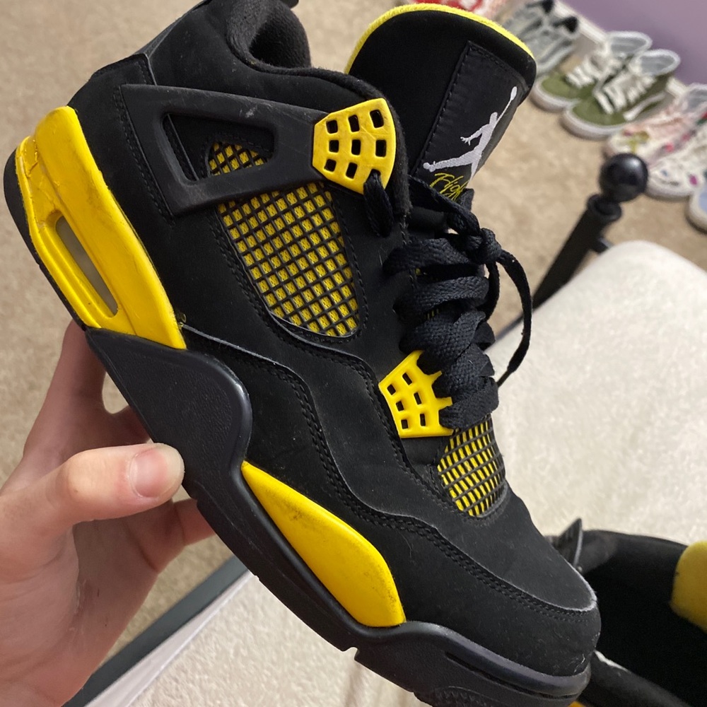 Thunder 4s